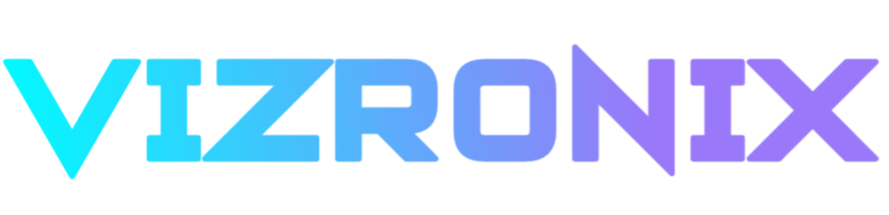 Vizronix Logo